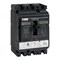 EKF PROxima Автоматический выключатель ВА-99C (Compact NS) 160/100А 3P 36кА mccb99C-160-100 - фото 81085