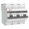 EKF PROxima  ВА 47-100 Автоматический выключатель  (D) 3P 20А 10kA mcb47100-3-20D-pro - фото 81097
