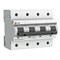 EKF PROxima ВА 47-125 Автоматический выключатель  (С) 4P 100А 15кА mcb47125-4-100C - фото 81200