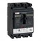 EKF PROxima Автоматический выключатель ВА-99C (Compact NS) 100/ 12,5А 3P 36кА mccb99C-100-12.5 - фото 81250