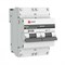 EKF PROxima ВА 47-100 Автоматический выключатель  (D) 2P 125А 10kA mcb47100-2-125D-pro - фото 81510