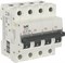 IEK ARMAT Автоматический выключатель M06N 4P C 25А AR-M06N-4-C025 - фото 82594
