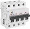IEK ARMAT Автоматический выключатель M10N 4P L 16А AR-M10N-4-L016 - фото 83408