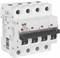 IEK ARMAT Автоматический выключатель M10N 4P Z 25А AR-M10N-4-Z025 - фото 83428