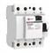 EKF Basic ВДT-40  УЗО 4P 63А/300мА (AC) электронное elcb-4-63-300e-sim - фото 83761