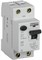 IEK GENERICA УЗО ВД1-63 2Р 32А 300мА MDV15-2-032-300 - фото 84008
