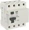 IEK ARMAT ВДТ R10N 4P 80А 100мА тип AC AR-R10N-4-080C100 - фото 84130