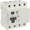 IEK ARMAT ВДТ R10N 4P 100А 300мА тип AC AR-R10N-4-100C300 - фото 84140