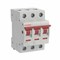 DKC YON max Выключатель нагрузки модульный MSD 3P 63A MSD-3P63 - фото 85417