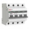 EKF PROxima Выключатель нагрузки 4P 100А ВН-125 SL125-4-100-pro - фото 85531
