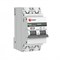 EKF PROxima Выключатель нагрузки 2P 63А ВН-63 SL63-2-63-pro - фото 85668