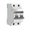 EKF PROxima Выключатель нагрузки 2P 125А ВН-125 SL125-2-125-pro - фото 85695