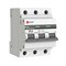 EKF PROxima Выключатель нагрузки 3P 80А ВН-125 SL125-3-80-pro - фото 85708