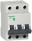 Schneider Electric EASY 9 Выключатель нагрузки 3P 63А EZ9S16363 - фото 85739