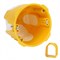 Kopos Коробка установочная для полых стен KPRL 68-70 / LD (NA) D73х70мм с соединителем KPRL 68-70/LD_NA - фото 86131