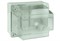 DKC Коробка ответвит. с гладкими стенками и прозрачной крышкой, IP56, 150х110х135мм 54040 - фото 86167