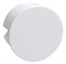 IEK Коробка КМ41007 распаячная для твердых стен d80x40 (с крышкой) UKT11-080-040-000 - фото 86445