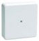 ЭРА BS-W-100-100-30 Коробка распаячная 100х100х30 (без клеммы) белая IP40 Б0031181 - фото 86669