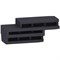 Schneider Electric Acti 9 Smartlink Крепления к распределительному блоку Multiclip 200 A A9XM2B04 - фото 87289