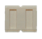 Jazzway Коннектор PLSC-10x2 (5050) уп 10шт. .1013750 - фото 88143