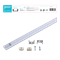 Gauss Профиль для ленты LED прямой - 2m BT411 - фото 88208