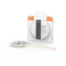 Gauss Лента Basic 12V 10W/m 700lm/m 3000K IP20 LED 2m 1/100 BT035 - фото 88214