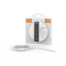 Gauss Лента Basic 12V 4,8W/m 312lm/m 3000K IP20 LED 3m 1/100 BT002 - фото 88237