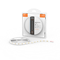 Gauss Лента Basic 12V 8W/m 900lm/m 3000K IP20 LED 5m 1/100 BT024 - фото 88245