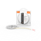 Gauss Лента Basic 12V 9,6W/m 624lm/m 3000K IP20 LED 5m 1/100 BT064 - фото 88249