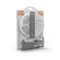 Gauss Лента Basic в комплекте 12V 12W/m 1200lm/m 3000K IP65 LED 5m 1/50 BT070 - фото 88259