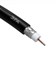 ЭРА RL-64-PE100 Кабель коаксиальный RG-6U, 75 Ом, CCS/(оплётка Al 64%), PE, цвет чёрный, бухта 100 м Б0044601 - фото 88731