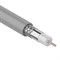 Кабель коаксиальный RG-8X, (75%), 50 Ом, (бух100) серый Rexant 01-2021 - фото 88734