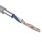 Кабель FTP 1PR 24AWG CAT5e 305м Rexant 01-0120 - фото 89185