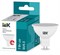 IEK Лампа светодиодная ECO MR16 софит 7Вт 230В 4000К GU5.3 LLE-MR16-7-230-40-GU5 - фото 89404