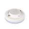 Jazzway Лампа светодиодная (LED) «таблетка» d75мм GX53 130° 15Вт 220-230В матовая тепло-белая желтая 3000К .2855435 - фото 89450