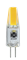 Jazzway Лампа PLED-G4 COB 3W 240Lm 3000K 230В .2857446 - фото 89548