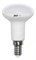 Jazzway Лампа светодиодная (LED) с отражателем d50мм E14 120° 7Вт 220-240В матовая тепло-белая желтая 3000К .1033628 - фото 89690