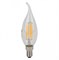Osram LSCLBA75 6W/827 230VFILCL E1410X1RU 4058075684997 - фото 89715