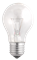 Jazzway Лампа накаливания A55 240V 75W E27 clear (Б 230-75-5) .3320478 - фото 89819