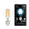 Gauss Лампа Filament А60 20W 1850lm 4100К Е27 LED 102902220 - фото 89839