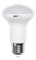 Jazzway Лампа светодиодная (LED) с отражателем d63мм E27 120° 11Вт 220-240В матовая тепло-белая желтая 3000К .1033659 - фото 89908