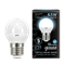 Gauss Лампа Шар 6.5W 550lm 4100K E27 LED 105102207 - фото 89923