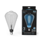 Gauss Лампа Filament ST164 6W 330lm 4000К Е27 gray straight LED 157802205 - фото 89929