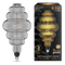 Gauss Лампа Filament Honeycomb 8.5W 165lm 1800К Е27 gray LED 161802005 - фото 89932