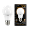 Gauss Лампа A60 12W 1150lm 3000K E27 LED 102502112 - фото 89939