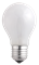 Jazzway Лампа накаливания A55 240V 75W E27 frosted (БМТ 230-75-5) .3320492 - фото 89953