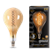 Gauss Лампа Filament А160 8W 620lm 2400К Е27 golden flexible LED 150802008 - фото 89994