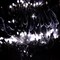 NEON-NIGHT Гирлянда модульная "Дюраплей LED" 20м 200 LED черный каучук , мерцающий "Flashing" (каждый 5-й диод), Белая 315-175 - фото 90635