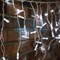 NEON-NIGHT Гирлянда "Айсикл" 4,8х0,6 м, с эффектом мерцания, белый ПВХ, 176LED, цвет: Белый, 230В 255-165 - фото 90752