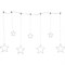 Eglo 411385 Светодиодная Елочная гирлянда DEW DROP STARS 411385 - фото 90862